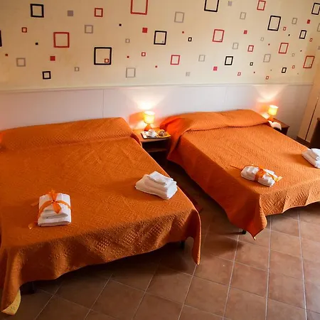 Le Stanze Del Re 게스트하우스 라메지아 테르메