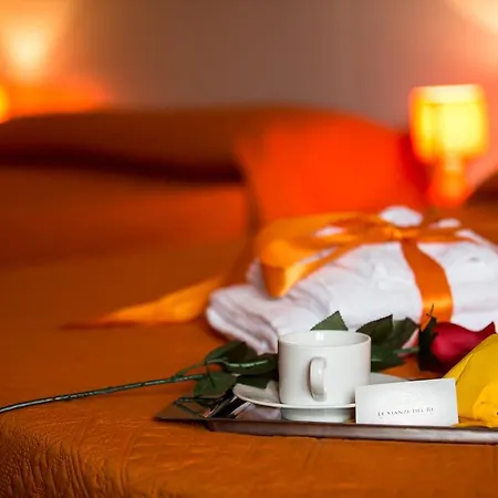 Le Stanze Del Re 게스트하우스 3*