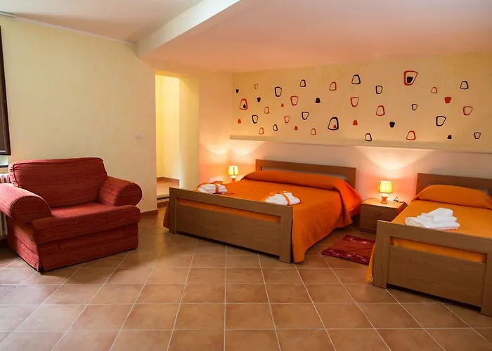 Le Stanze Del Re Gæstehus