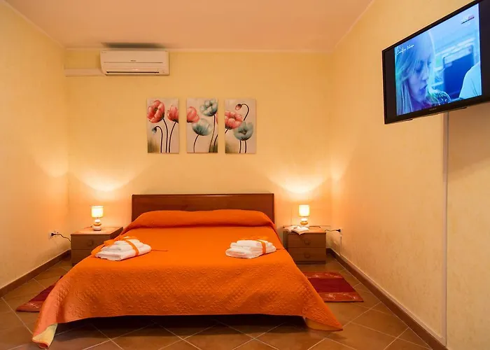 Le Stanze Del Re Gæstehus 3*